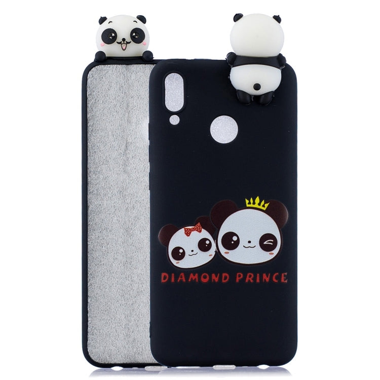 Shockproof Cartoon TPU Protective Case, Series 9