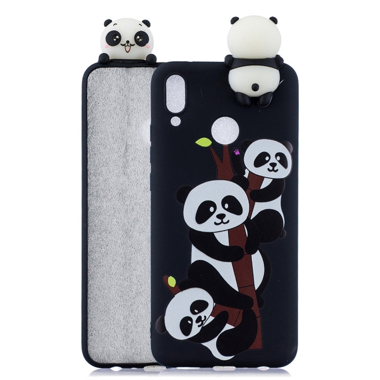 Shockproof Cartoon TPU Protective Case, Series 9