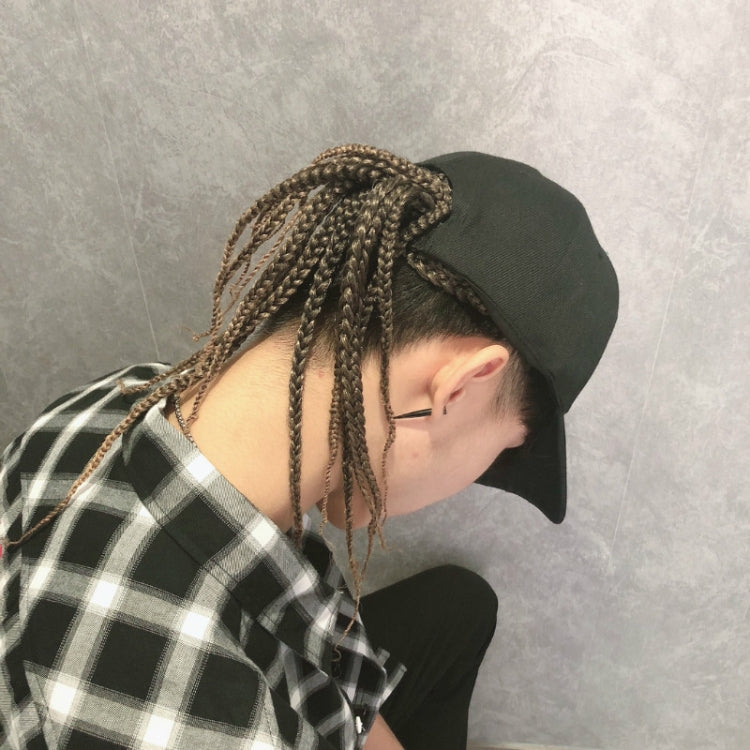 Dreadlocks Wig Hat One-piece Hair Cover for Men and Women My Store