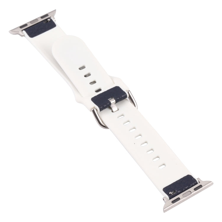 Litchi TPU Watchband For Apple Watch Series