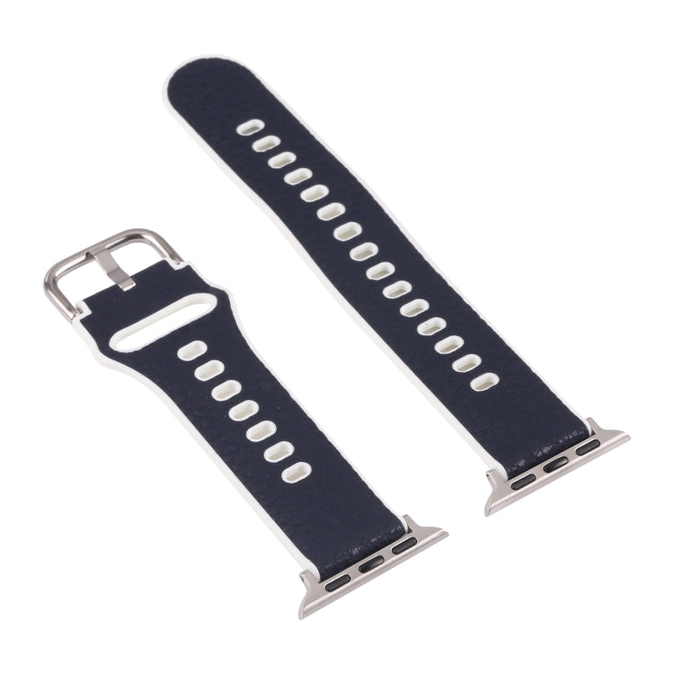 Litchi TPU Watchband For Apple Watch Series