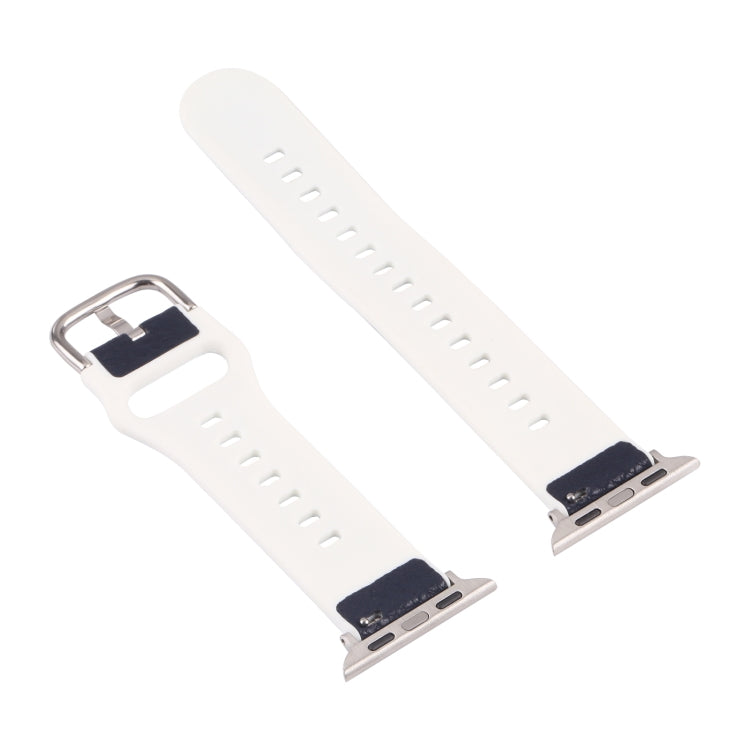 Litchi TPU Watchband For Apple Watch Series