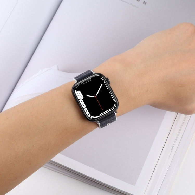 Litchi TPU Watchband For Apple Watch Series