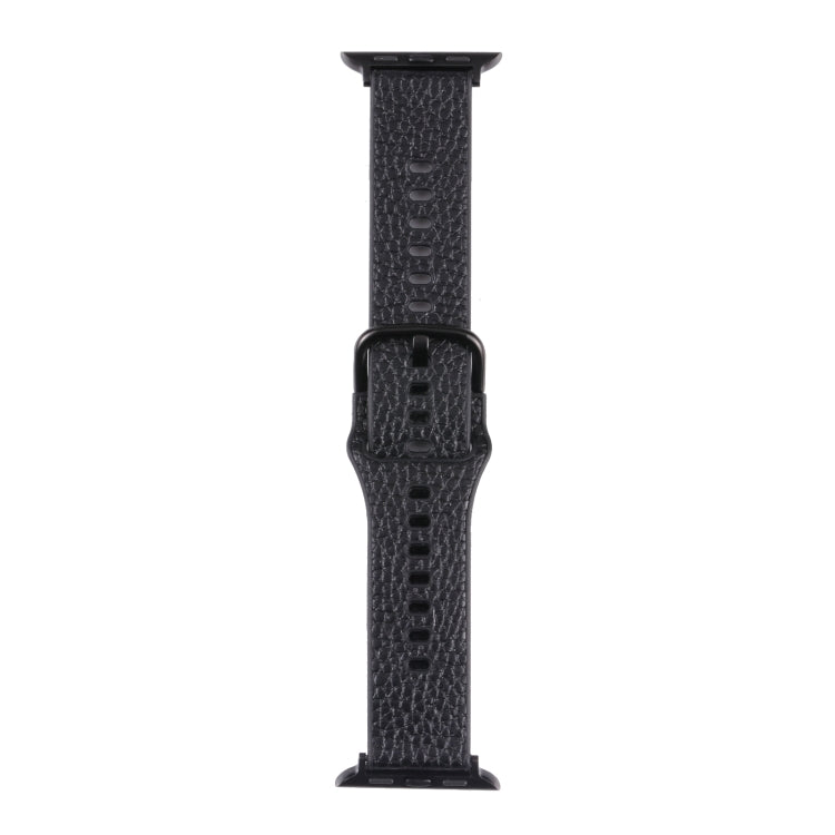 Litchi TPU Watchband For Apple Watch Series