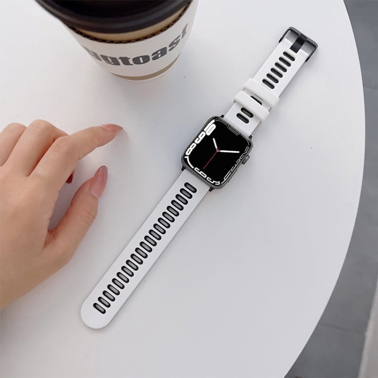 Silicone Watchband For Apple Watch Series