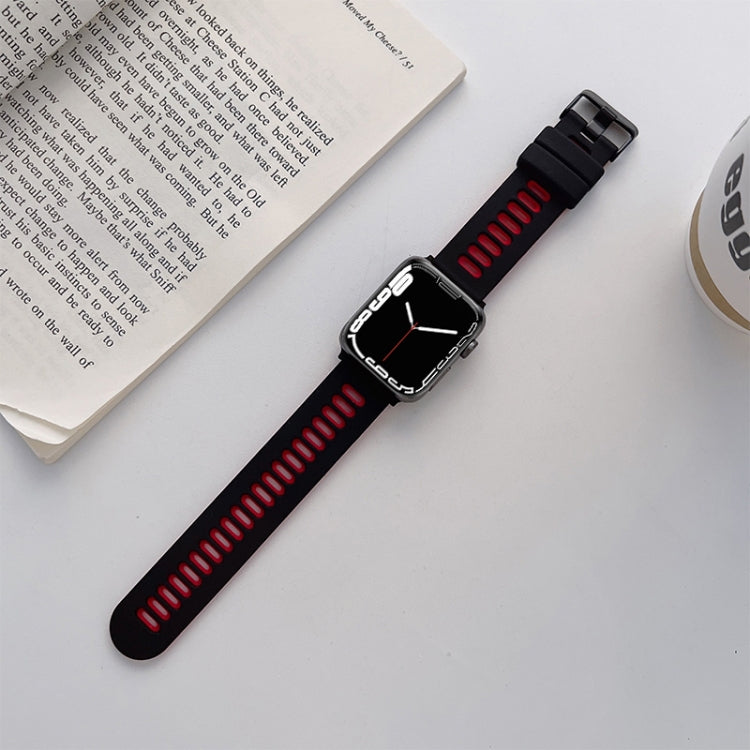 Silicone Watchband For Apple Watch Series