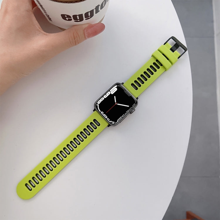 Silicone Watchband For Apple Watch Series