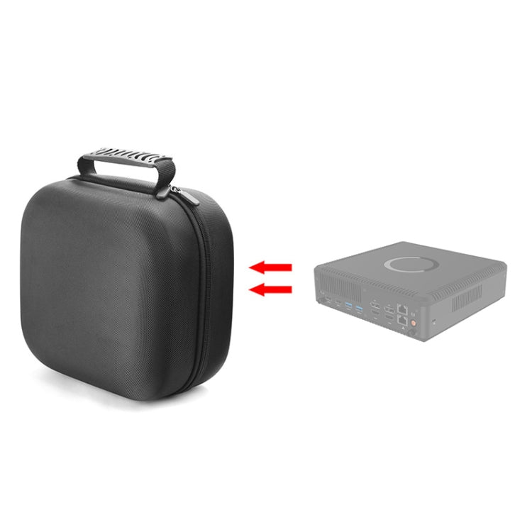 Mini PC Protective Storage Bag