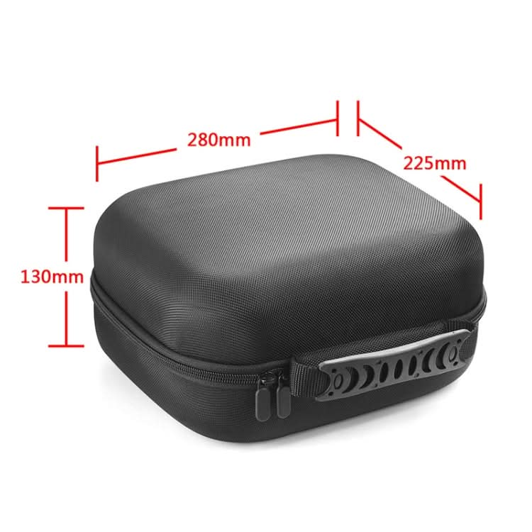 Neck-mounted Audio Speaker Protective Storage Bag