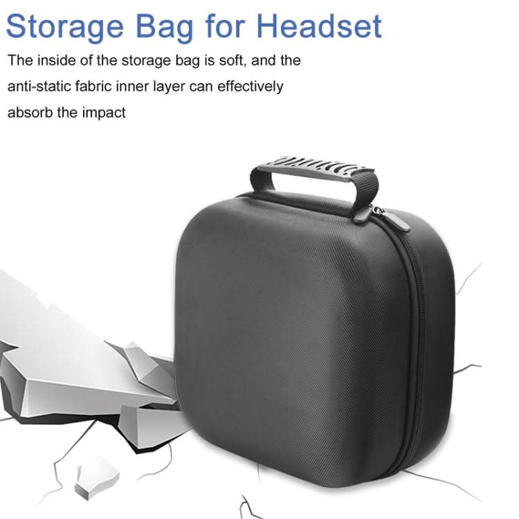 Neck-mounted Audio Speaker Protective Storage Bag