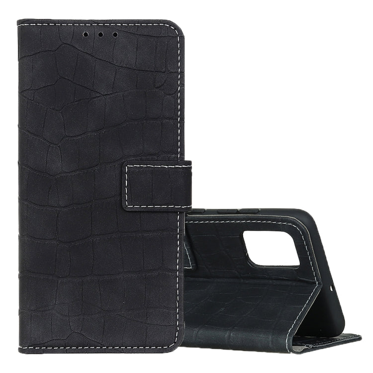 Magnetic Crocodile Texture Horizontal Flip Leather Case with Holder & Card Slots & Wallet My Store