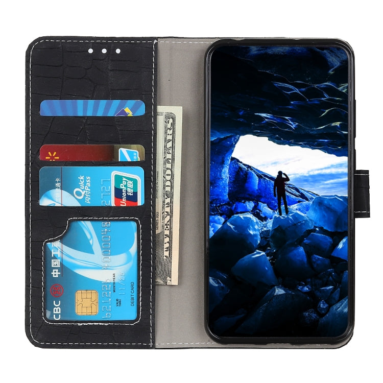 Magnetic Crocodile Texture Horizontal Flip Leather Case with Holder & Card Slots & Wallet My Store