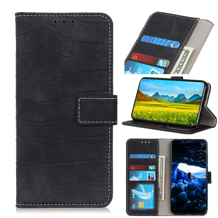 Magnetic Crocodile Texture Horizontal Flip Leather Case with Holder & Card Slots & Wallet My Store