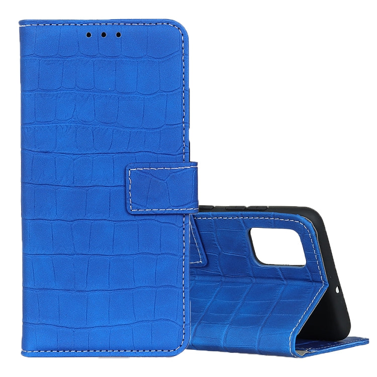 Magnetic Crocodile Texture Horizontal Flip Leather Case with Holder & Card Slots & Wallet My Store