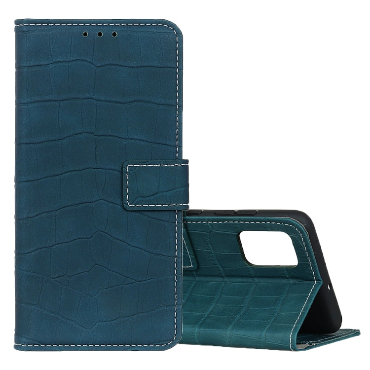 Magnetic Crocodile Texture Horizontal Flip Leather Case with Holder & Card Slots & Wallet My Store