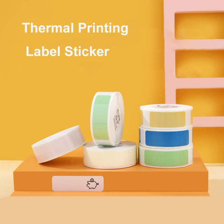 Thermal Printing Label Paper Stickers For NiiMbot D101 / D11 Reluova