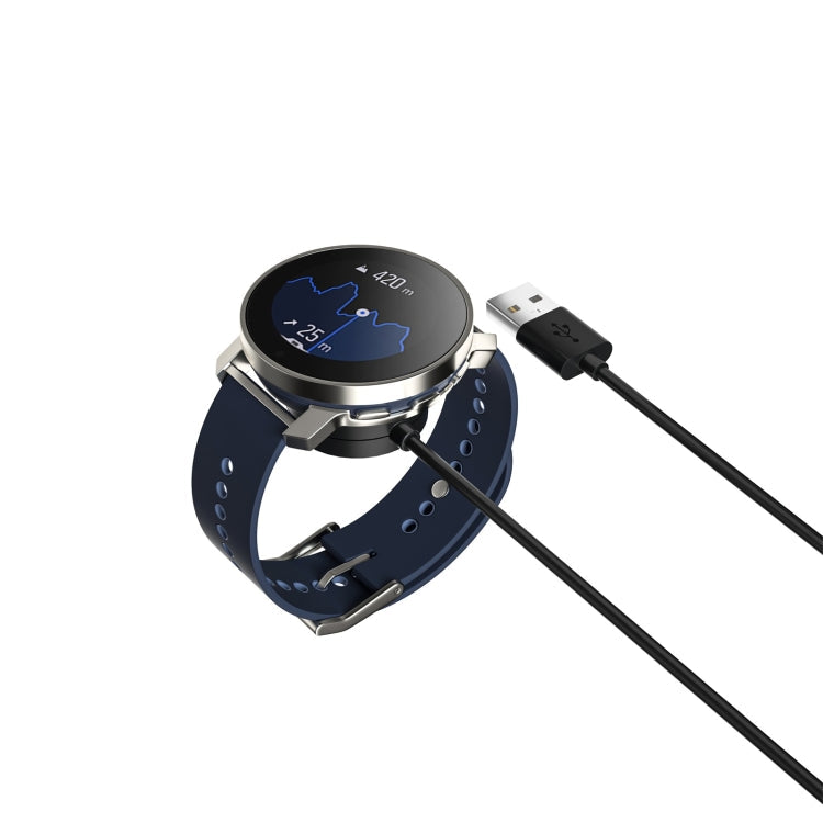 38mm Smart Watch Magnetic Charging Cable, Length: 1m-Reluova