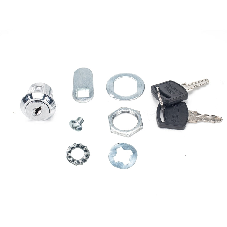 A2922-01 15mm Cylinder Drawer & Cabinet Lock Cam Locks