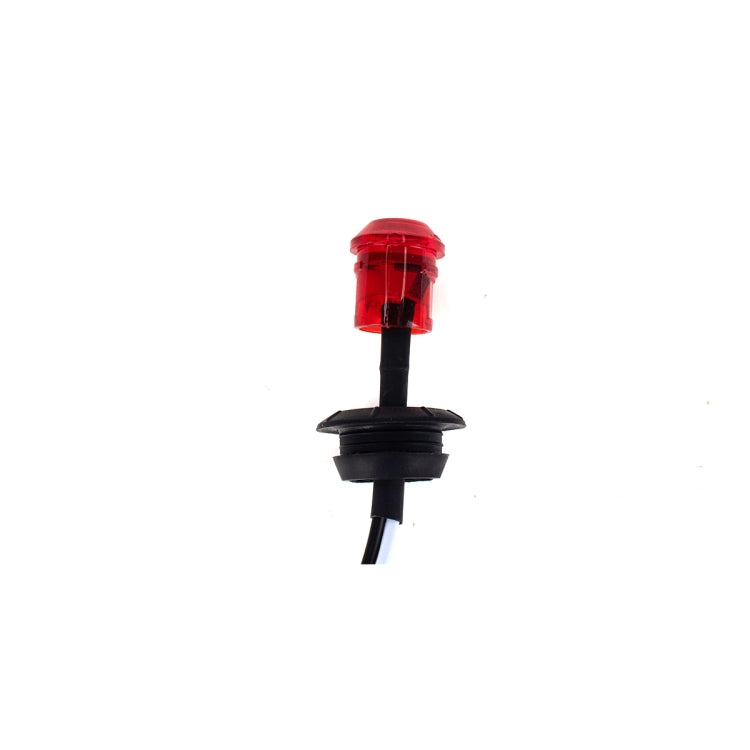 10 in 1 Truck Trailer LED Round Side Marker Lamp