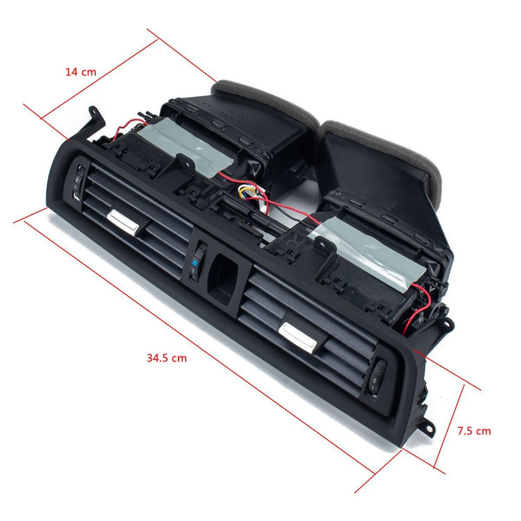 Car Air-conditioning Air outlet Assembly 64229209136 for BMW 5 Series ÎҵÄÉ̵ê