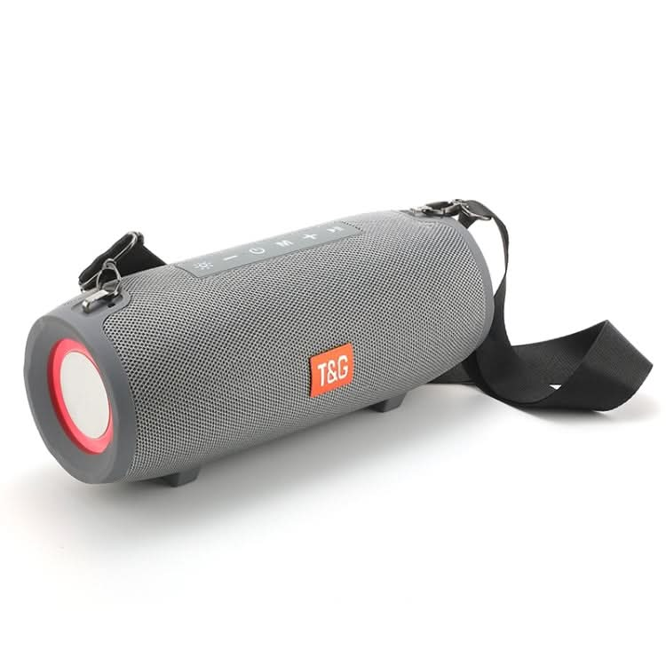 T&G TG322 40W Waterproof Portable LED Bluetooth Speaker