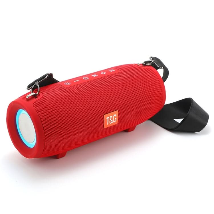 T&G TG322 40W Waterproof Portable LED Bluetooth Speaker