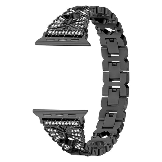 Stainless Steel Watchband For Apple Watch Series