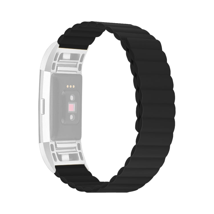 Silicone Magnetic Watchband