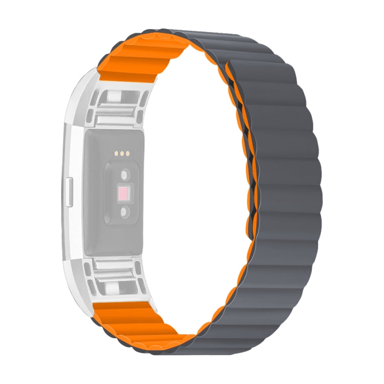 Silicone Magnetic Watchband