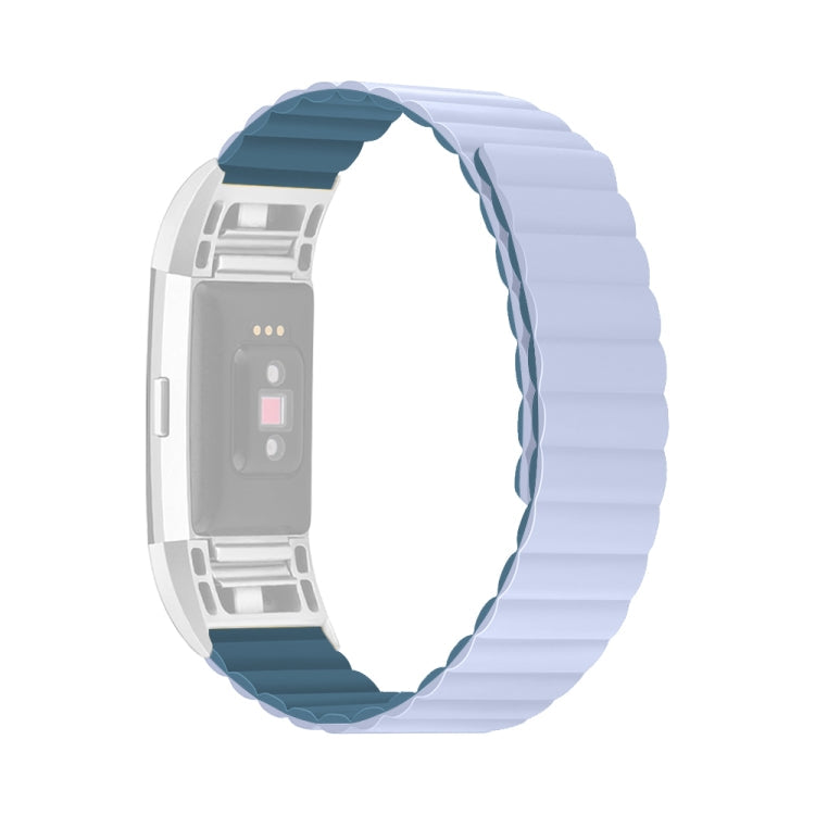 Silicone Magnetic Watchband