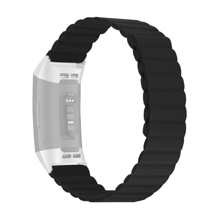 Silicone Magnetic Watchband