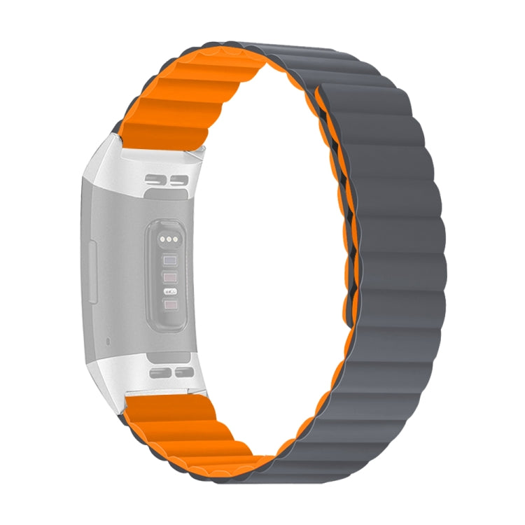 Silicone Magnetic Watchband