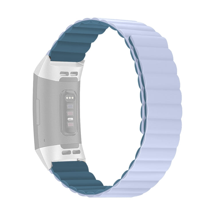 Silicone Magnetic Watchband