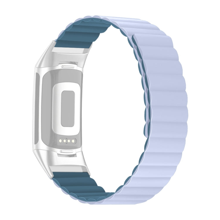 Silicone Magnetic Watchband