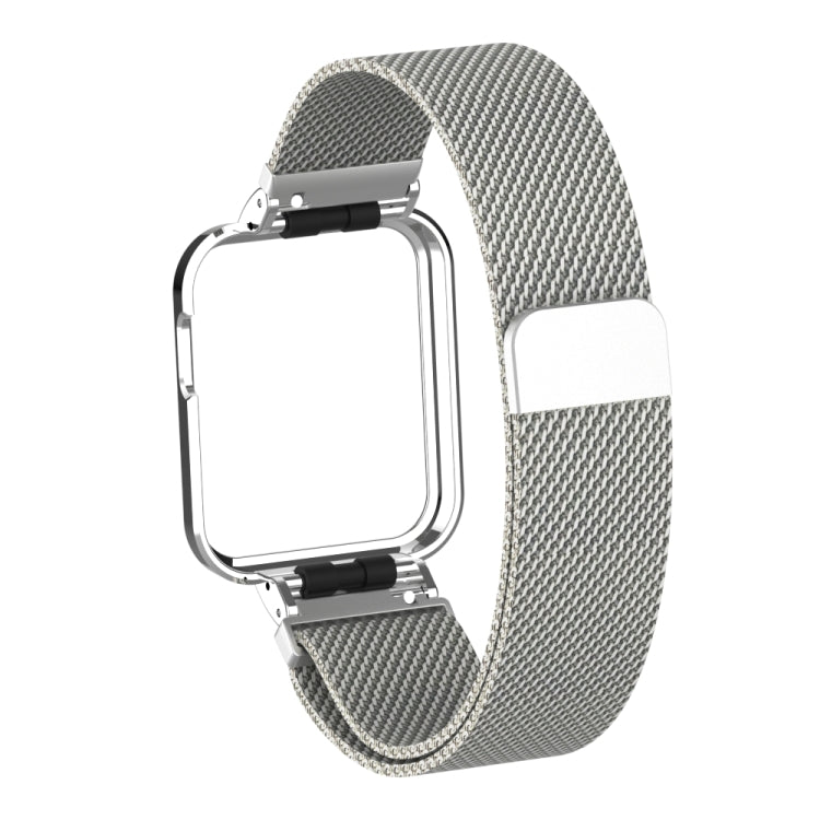 Milanese Magnetic Metal Watchband