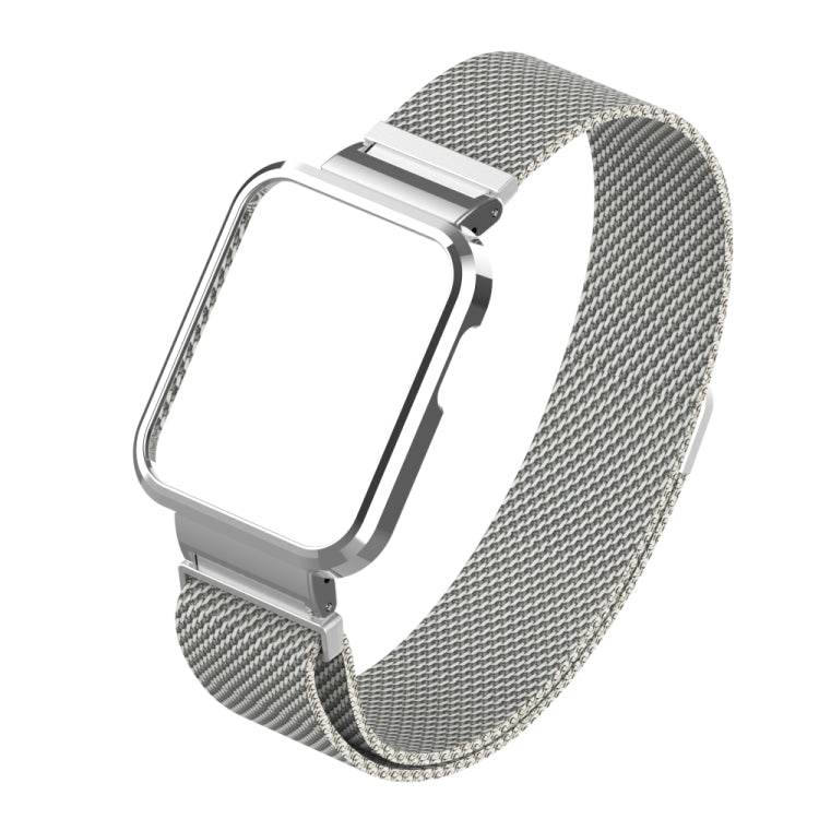 Milanese Magnetic Metal Watchband