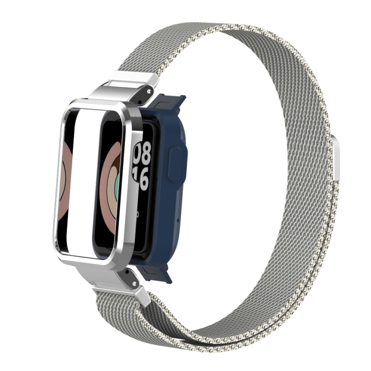 Milanese Magnetic Metal Watchband