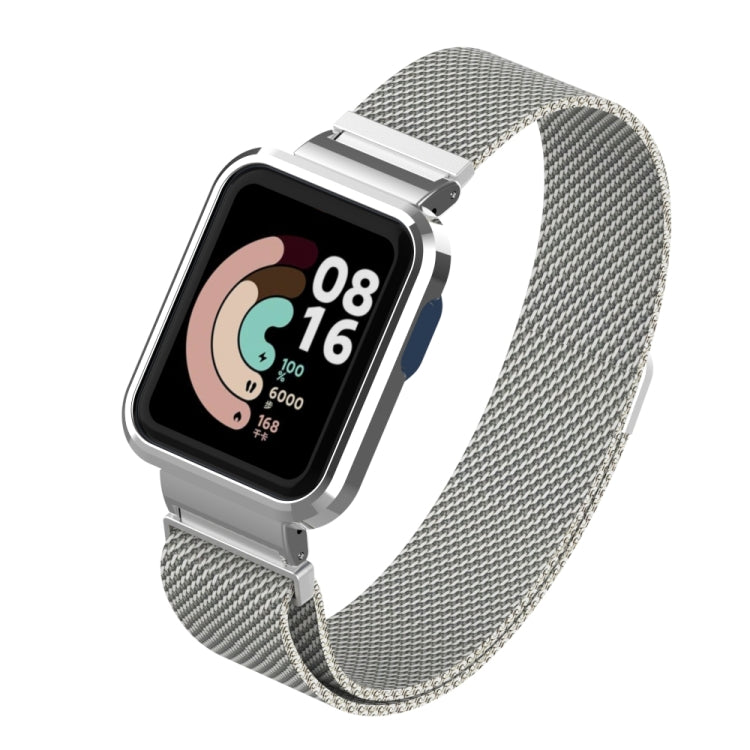 Milanese Magnetic Metal Watchband