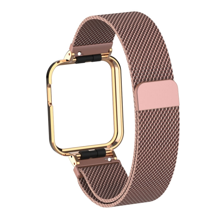 Milanese Magnetic Metal Watchband