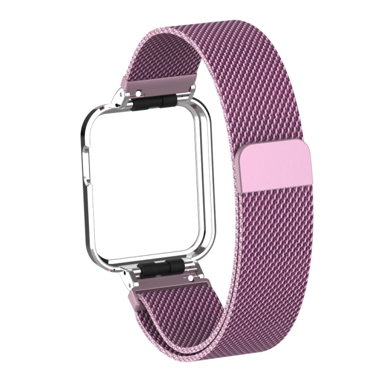 Milanese Magnetic Metal Watchband