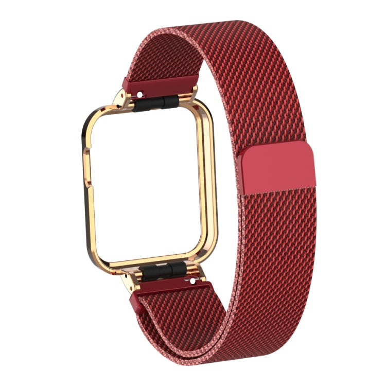 Milanese Magnetic Metal Watchband