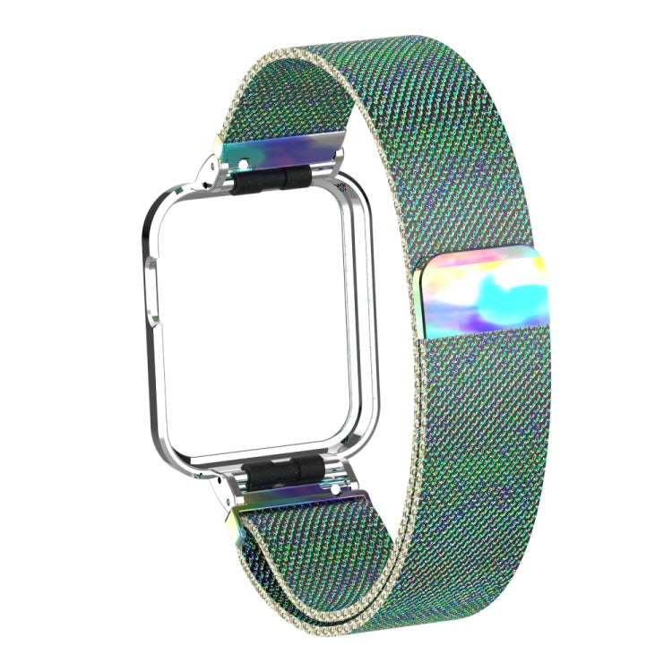 Milanese Magnetic Metal Watchband