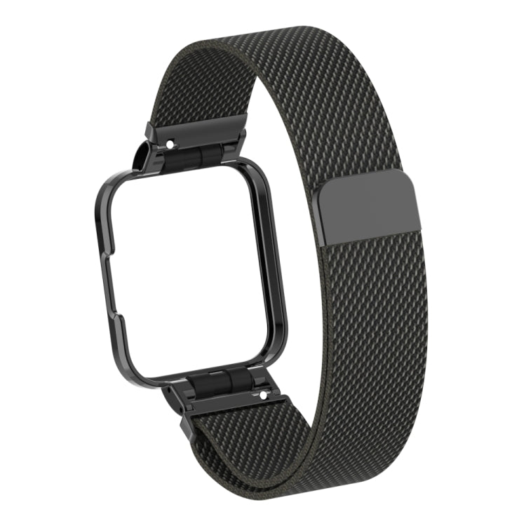 Milanese Magnetic Metal Watchband