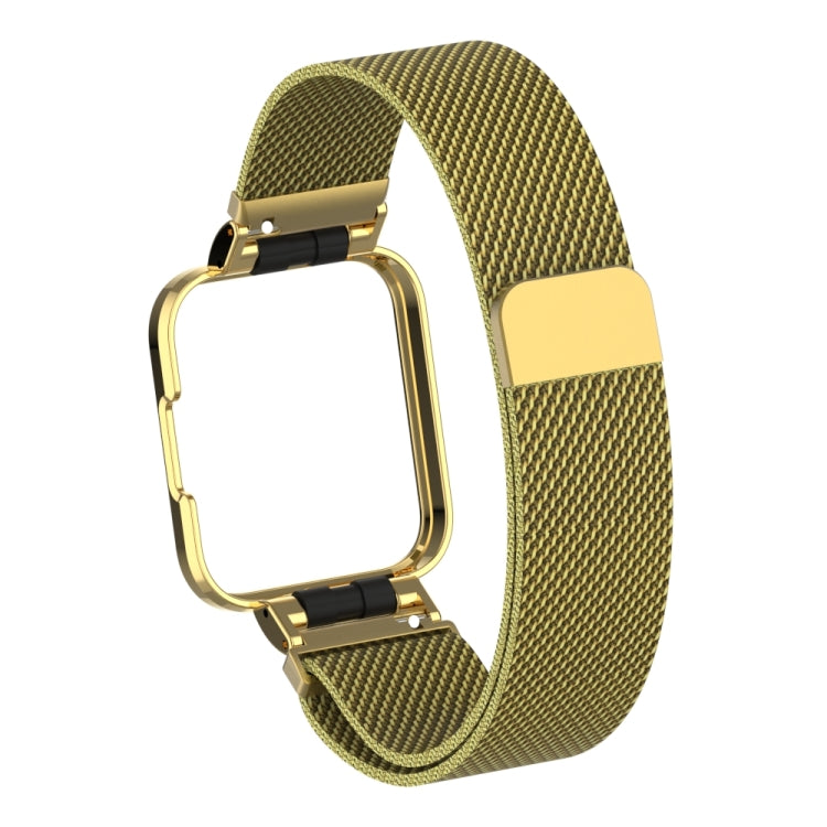 Milanese Magnetic Metal Watchband