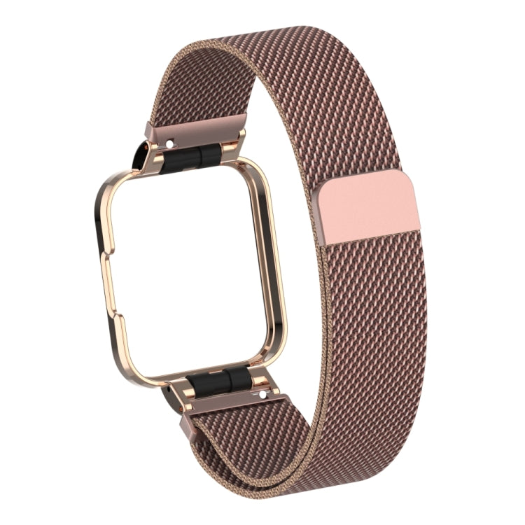 Milanese Magnetic Metal Watchband