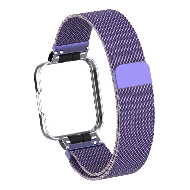 Milanese Magnetic Metal Watchband