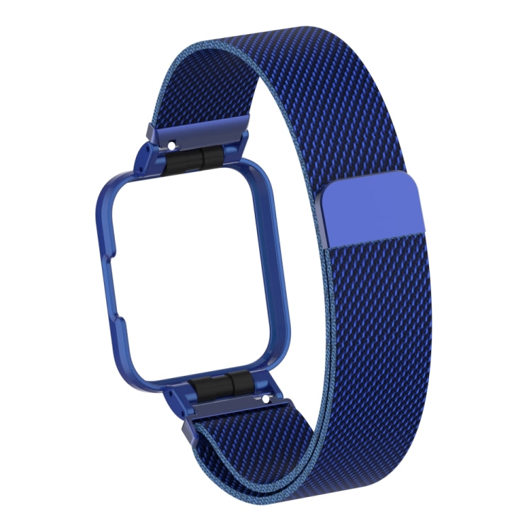 Milanese Magnetic Metal Watchband