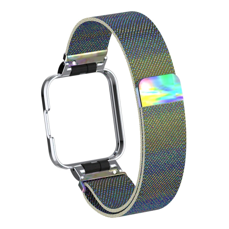 Milanese Magnetic Metal Watchband