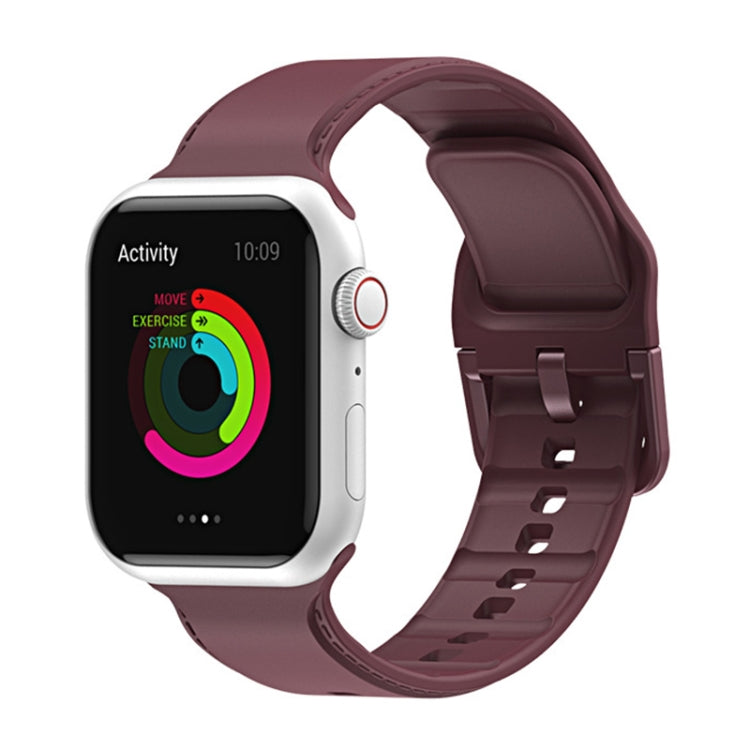 Silicone Watchband For Apple Watch Series