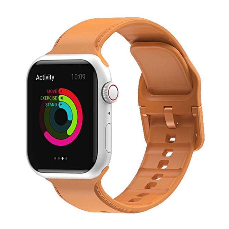 Silicone Watchband For Apple Watch Series